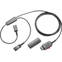 Poly Training Y-Connector, Headset Zubehör
