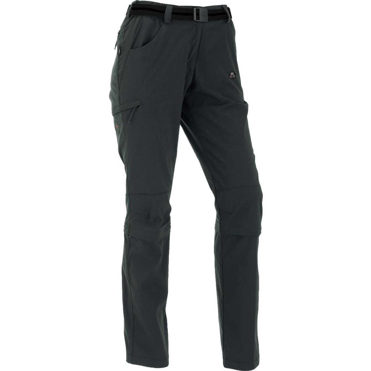 MAUL Sport Trail II - Zipp off zu Capri Elastisch black (1) 42 5964600723-1-42