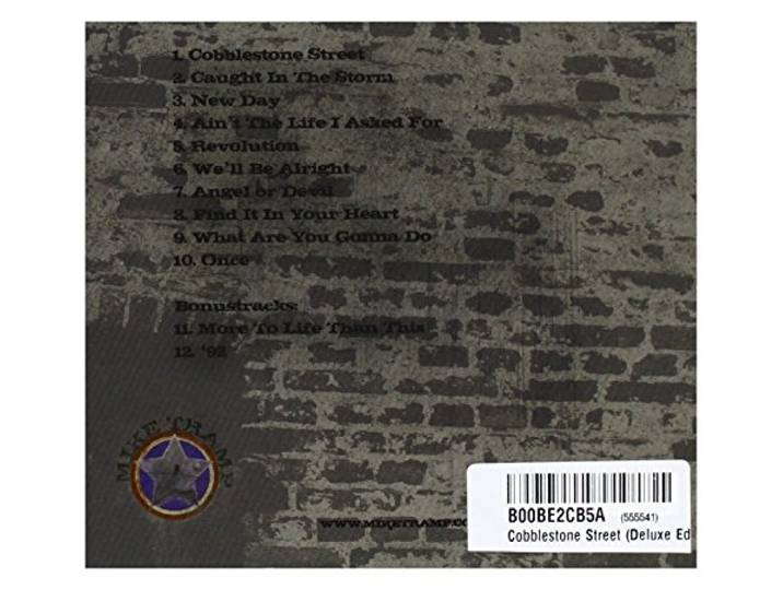 Cobblestone Street (LTD)