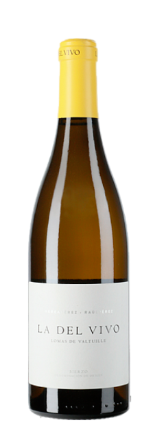 La Vizcaína de Vinos Raul Perez La Del Vivo Lomas De Valtuille 2024 - 75cl