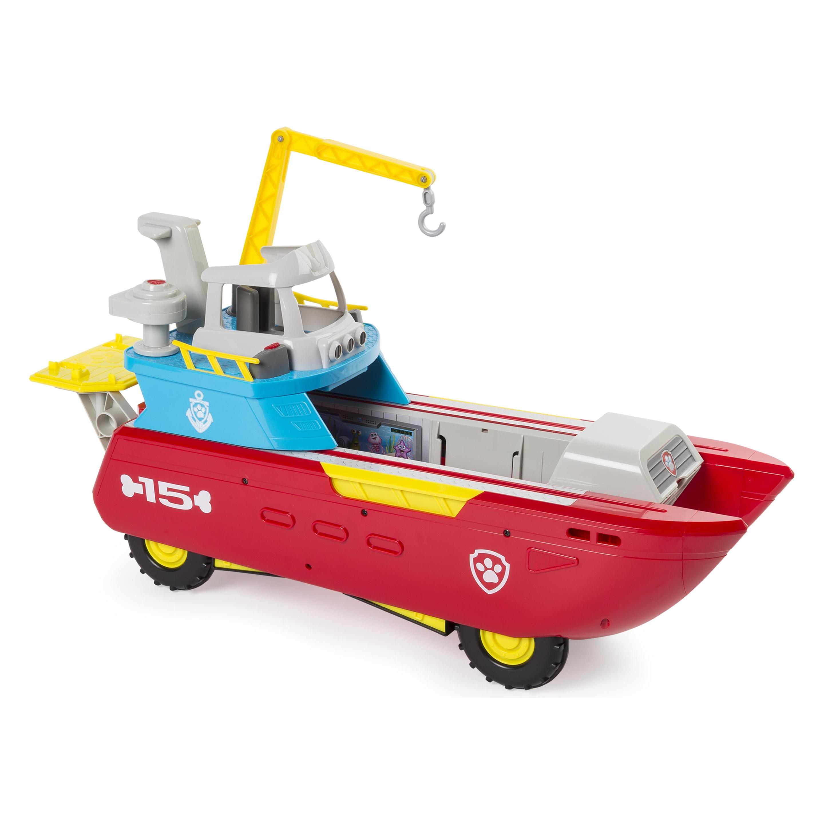 Spin Master Paw Patrol Sea Patroller (6037846)