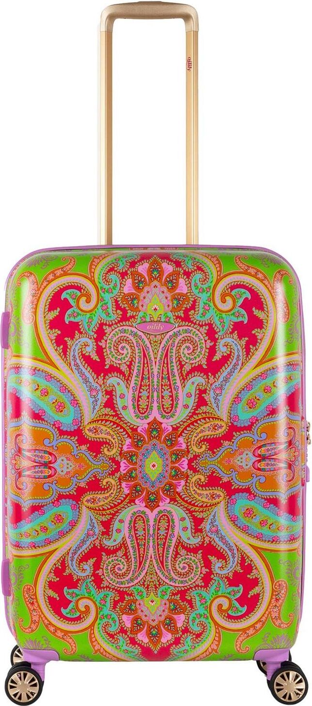 Oilily Trolley Hard Shell Meadow bunt 67cm