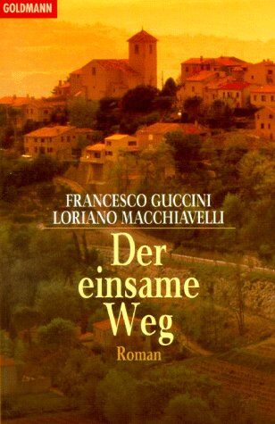 Francesco Guccini - Der einsame Weg. - Preis vom 02.10.2026 23:42:20 h