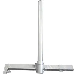 WISI Dachsparrenhalter MN90A DM:60mm L:1000mm Abstand bis 800mm, TV Zubehör