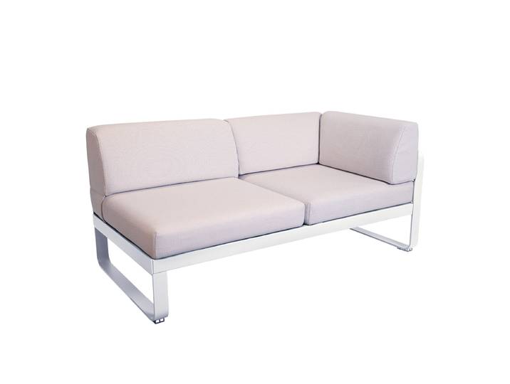 FERMOB Bellevie Eckmodul 2-Sitzer Rechts