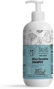 Tauro Shampoo Ultra Sensível Pure Nature 400 ml