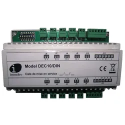 Comelit Group Interface Aufzugsteuerung SK9071