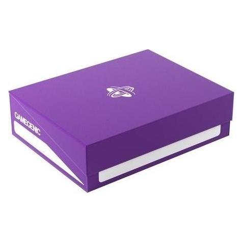 Gamegenic GGS25094 - Token Holder Purple für Spielsteine, Würfel etc. (GGS25094)