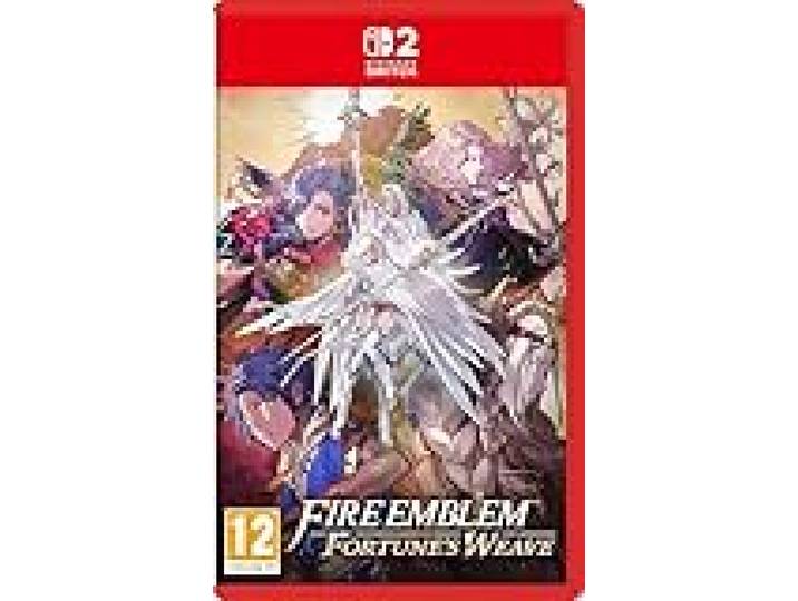 Fire Emblem: Fortune's Weave Nintendo Switch 2