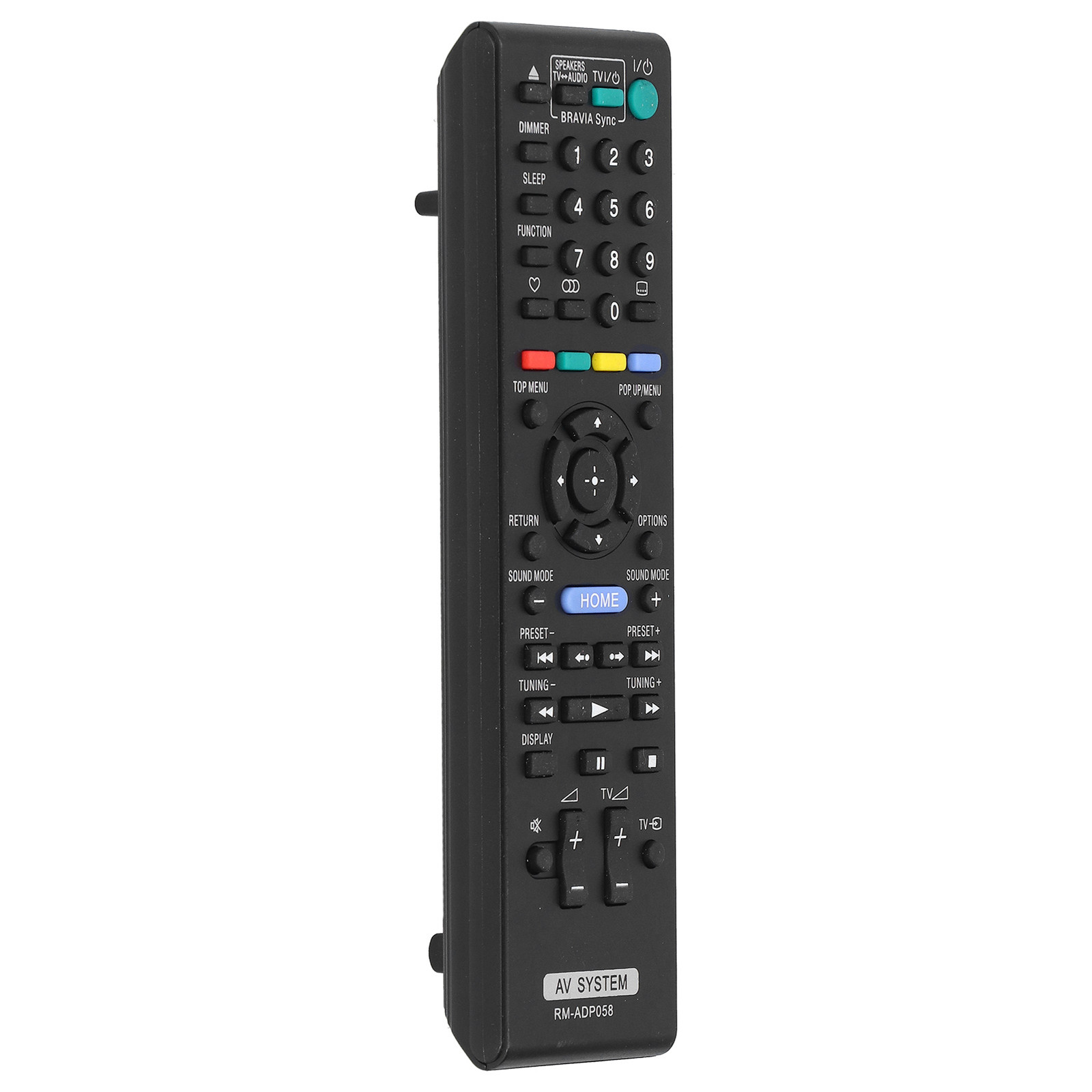 Cocosity Afstandsbediening voor TV