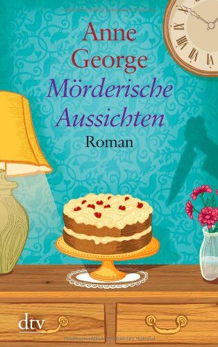 Anne George - Mörderische Aussichten: Roman - Preis vom 19.10.2026 19:33:35 h