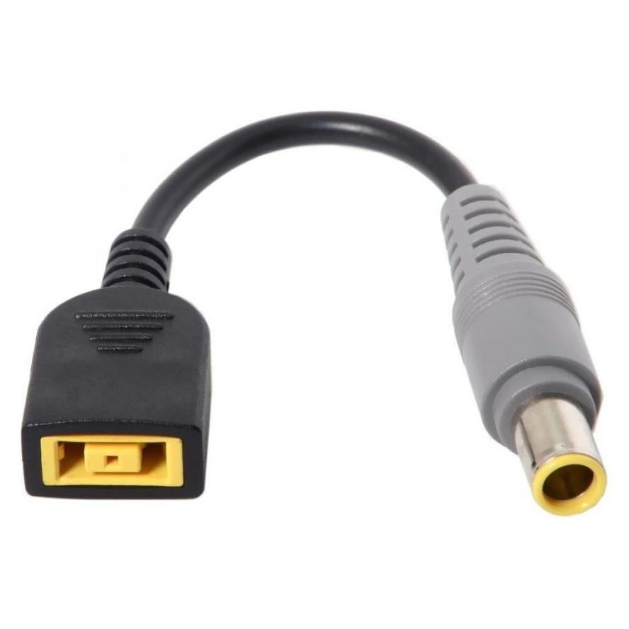 PowerGuard Lenovo IBM Thinkpad Square Stecker zu Rund Barrel DC Stecker 7.9 mm Adapter (90 W) (00029821)