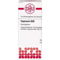 Capsicum D30 10 G