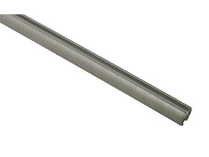 GST Kira mit Innenlauf II Ø 19 mm silber 160