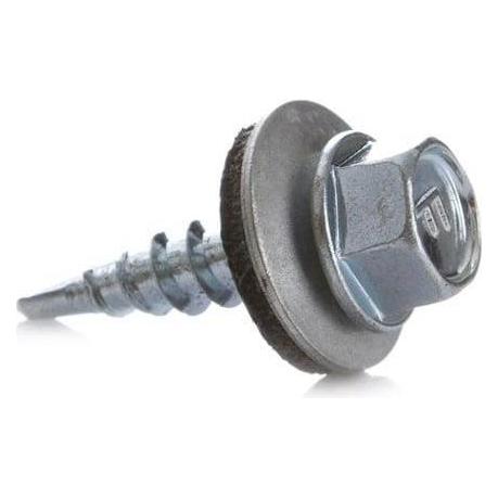 Haushalt SELF SCREW 4,8X20 WOOD+EPDM ZN 15PCS (15 Schrauben pro Stück) (33047082)