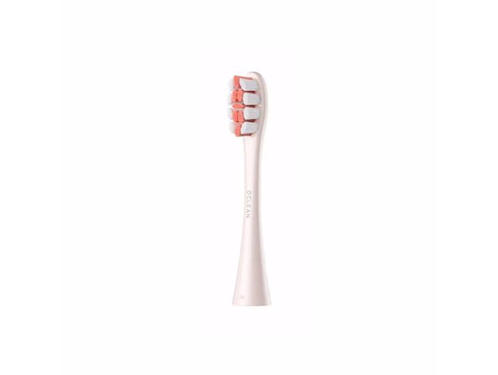 Oclean Ersatzkopf PlaqueControl P1C8 X Pro gold 2er Pack – Ersatzbürste/Zahnpflege Zubehör