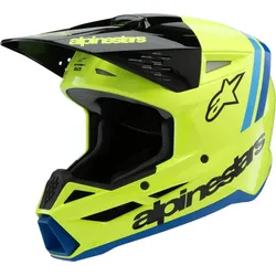 Alpinestars SM3 Radium Jugend-Motocross-Helm