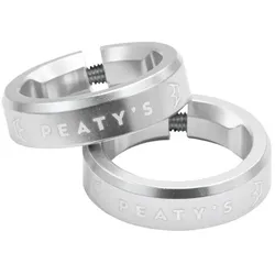 PEATY ́S Lockring Monarch Grip | silber
