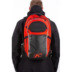 Klim Krew 22 Snowmobil Rucksack