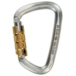 Skylotec HMS-Karabiner LARGE STEEL TG L116xB79ca.mm verzinkter STA EN 362 Kl.M