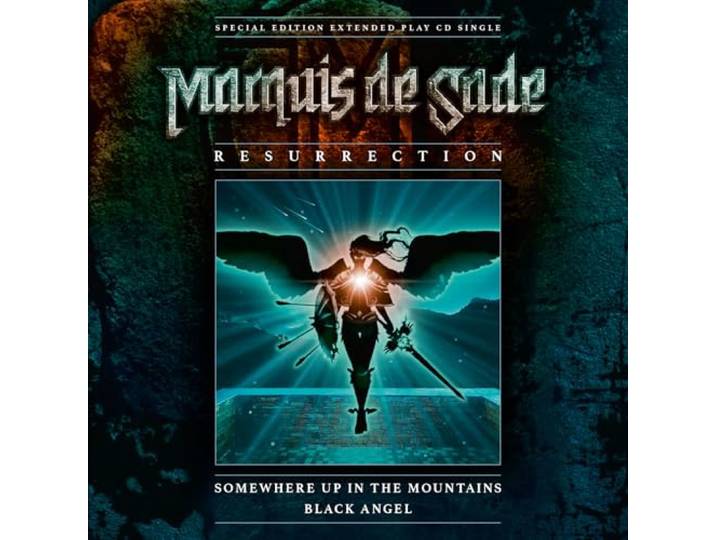 Resurrection: Somewhere Up In The Mountains/Black Angel