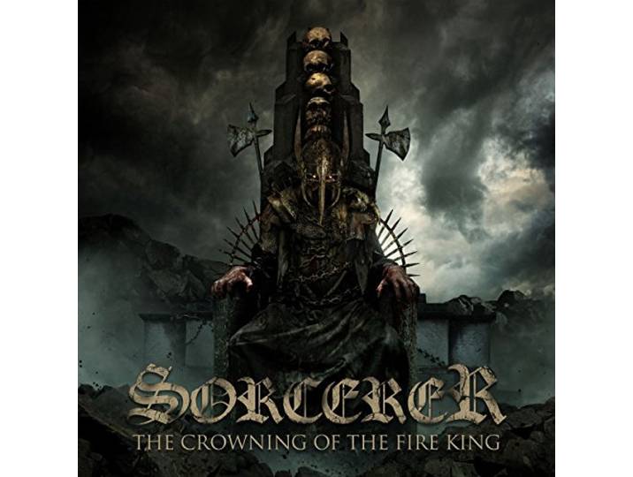 The Crowning Of The Fire King