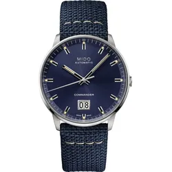 Mido Commander Big Data Herrenuhr M021.626.17.041.00