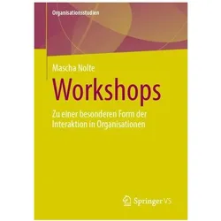 Workshops, Fachbücher von Mascha Nolte