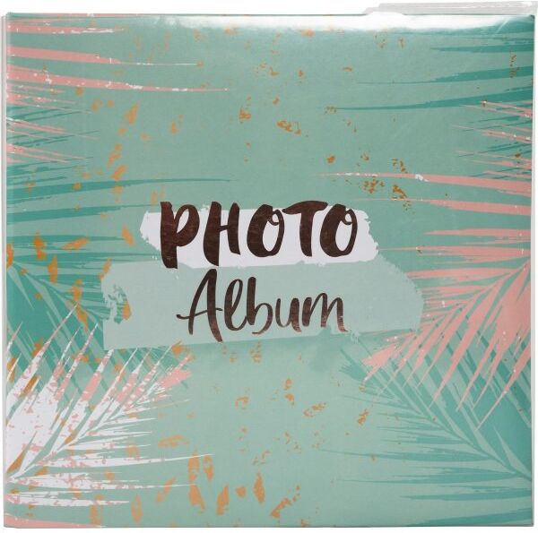 Exacompta Tropic Fotoalbum, 200 Fotos