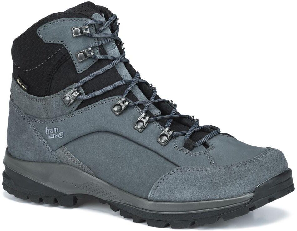 Hanwag  - Banks Sf Extra Gore-Tex Graphite Shadow - 10.5 - Chaussures de randonnée