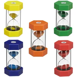 Relaxdays, Sanduhr, Sanduhren Set
