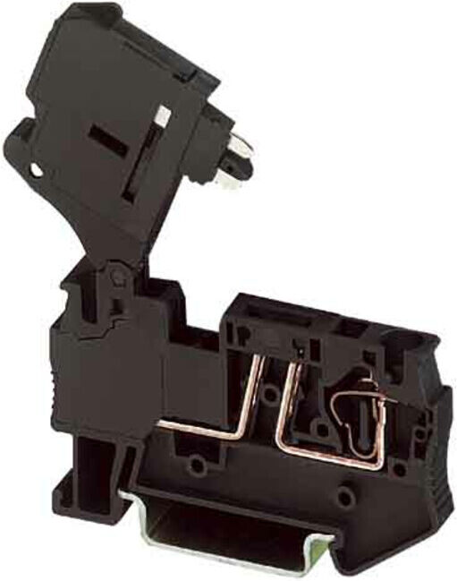 Phoenix Contact Bornier fusible à ressort ST 4-HESI (5x20) (3036369)
