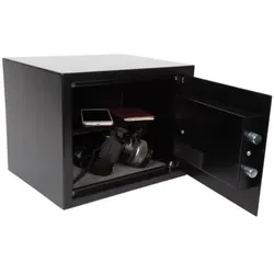 Velleman, Tresor, ELEKTRONISCHER SAFE - 30 x 38 x 30 cm (27 l)