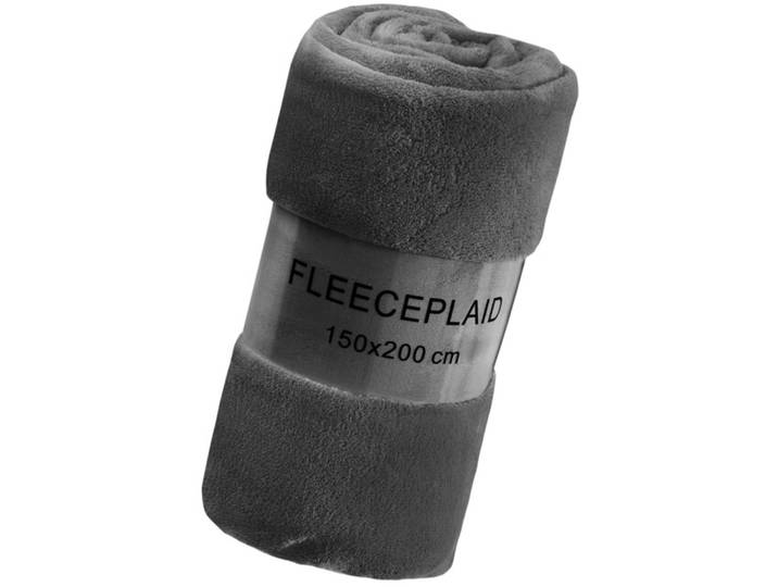 Flair Wohndecke Coral titan Polyester 150 x 200 cm