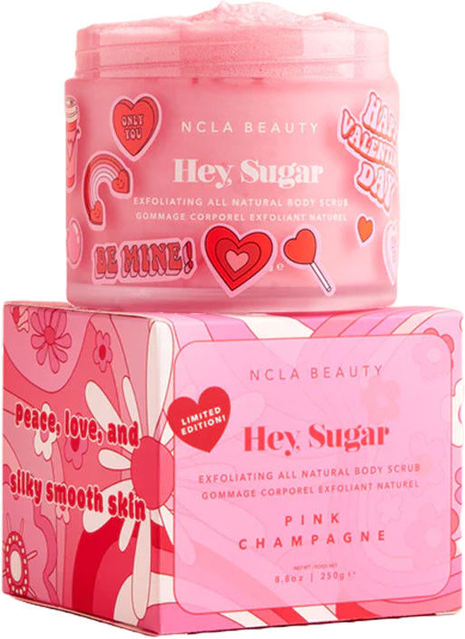 NCLA Hey Sugar Gommage Corps Gommages