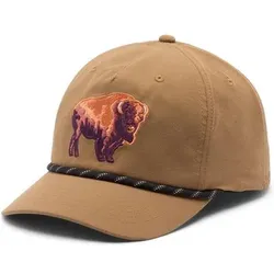 COLUMBIA Herren Mütze Ecoscape 3D Stretch Snap Back, Größe ONE SIZE in Braun Braun