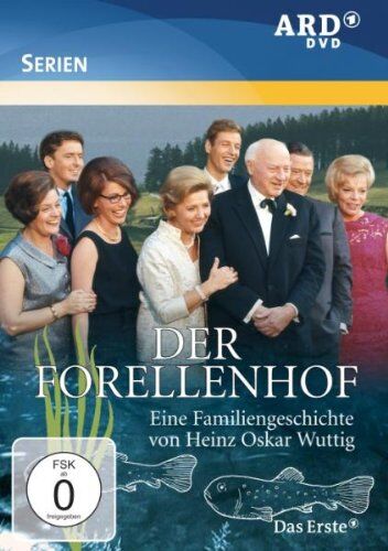 Wolfgang Schleif - Der Forellenhof - Die komplette Serie [3 DVDs] - Preis vom 13.10.2026 19:28:25 h
