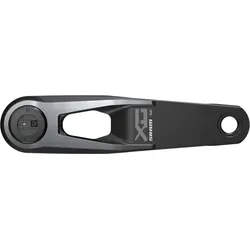 l. Arm/Powermeter Spindle SRAM X0 T-Type DUB MTB Wide,175mm,D1,Q174mm,CL55
