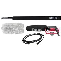 RØDE VideoMic Bundle, Mikrofon