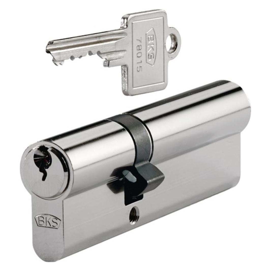 BKS Profildoppelzylinder PZ 8812 35/40 mm Anzahl Schlüssel 3 gleichschliessend (B 8812 2028 0008)