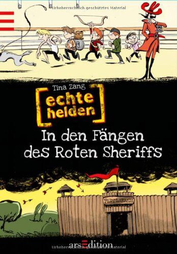 Tina Zang - Echte Helden - In den Fängen des Roten Sheriffs - Preis vom 30.09.2026 22:30:23 h