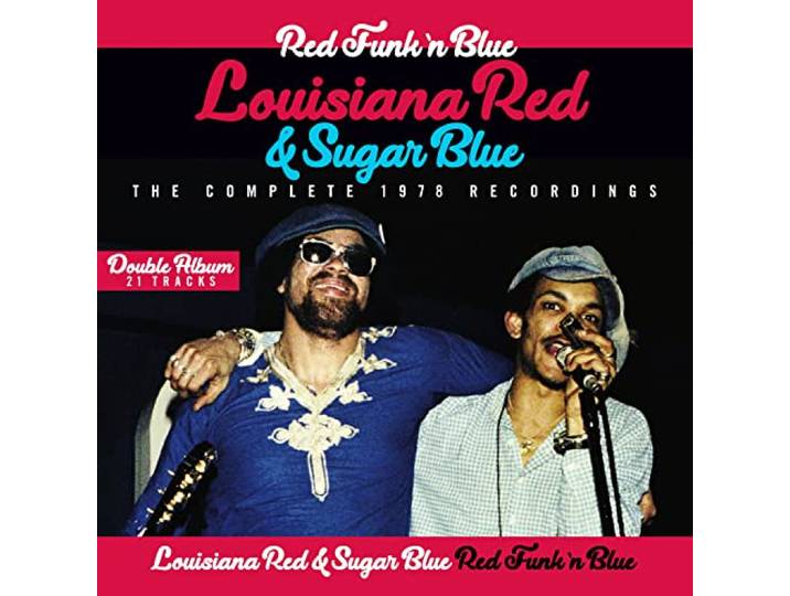 Red Funk n Blue - The Complete 1978 Recordings (2CD)