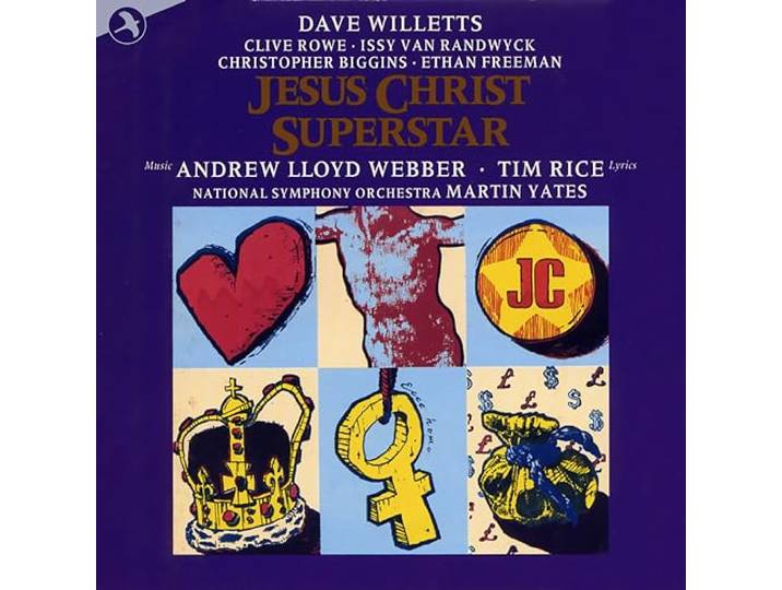 Jesus Christ Superstar