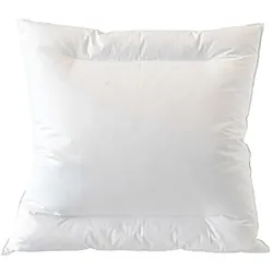 Traumina Kissen Classic Daune soft - 80x80cm