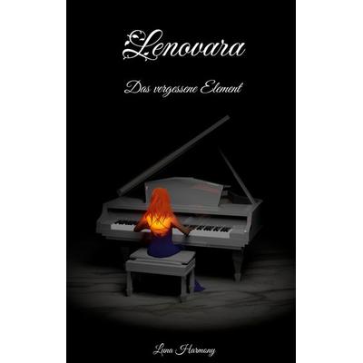 Lenovara, Taschenbuch von Luna Harmony, BoD – Books on Demand, 978-3-7562-5696-9