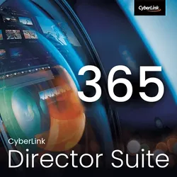 Cyberlink Director Suite 365