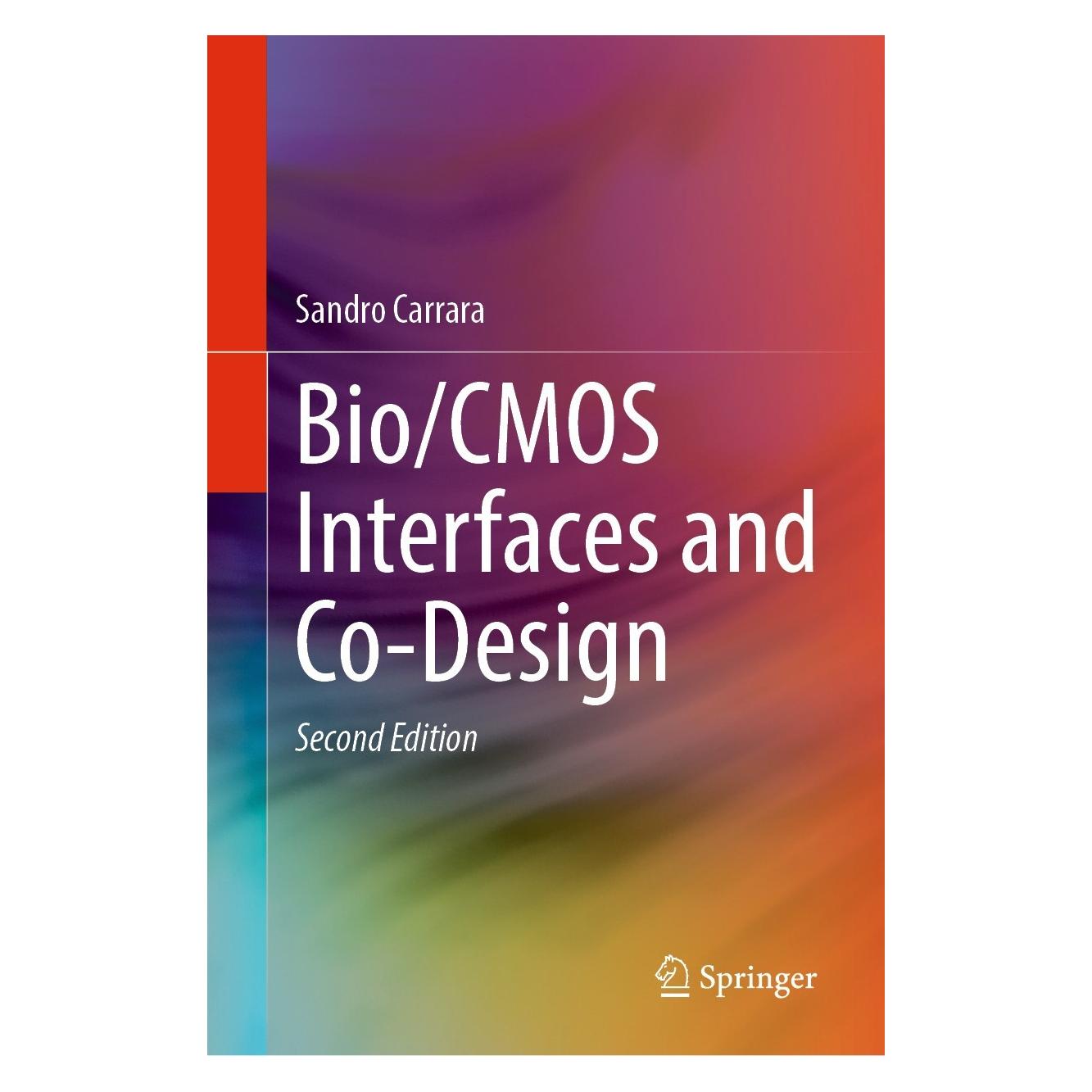 Springer Bio/Cmos Interfaces and Co-design (Englisch, Hardcover, Sandro Carrara) (9783031318313)