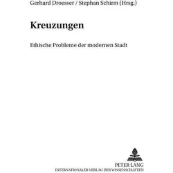 Kreuzungen, Fachbücher von Gerhard Droesser, Stephan Schirm