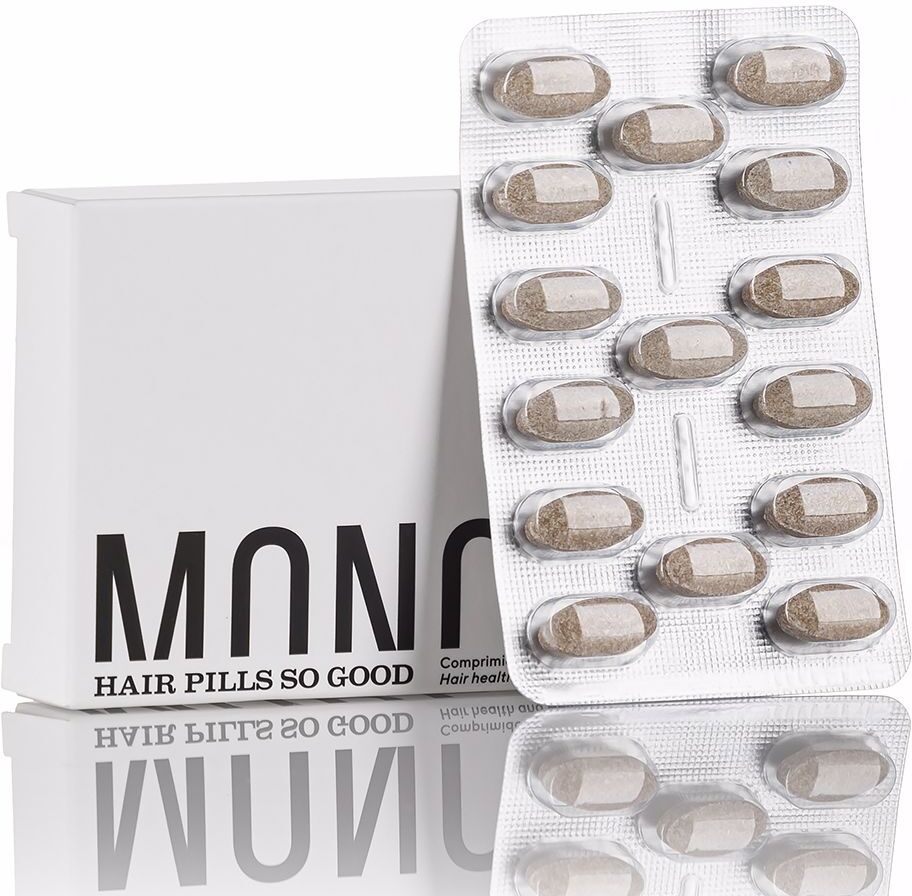 Moncho Moreno Hair Pills So Good 30 comprimidos 25 gr