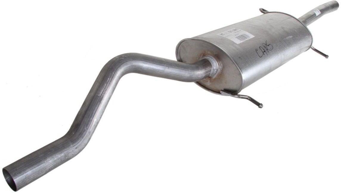 Asmet Silenziatore frontale 01.081